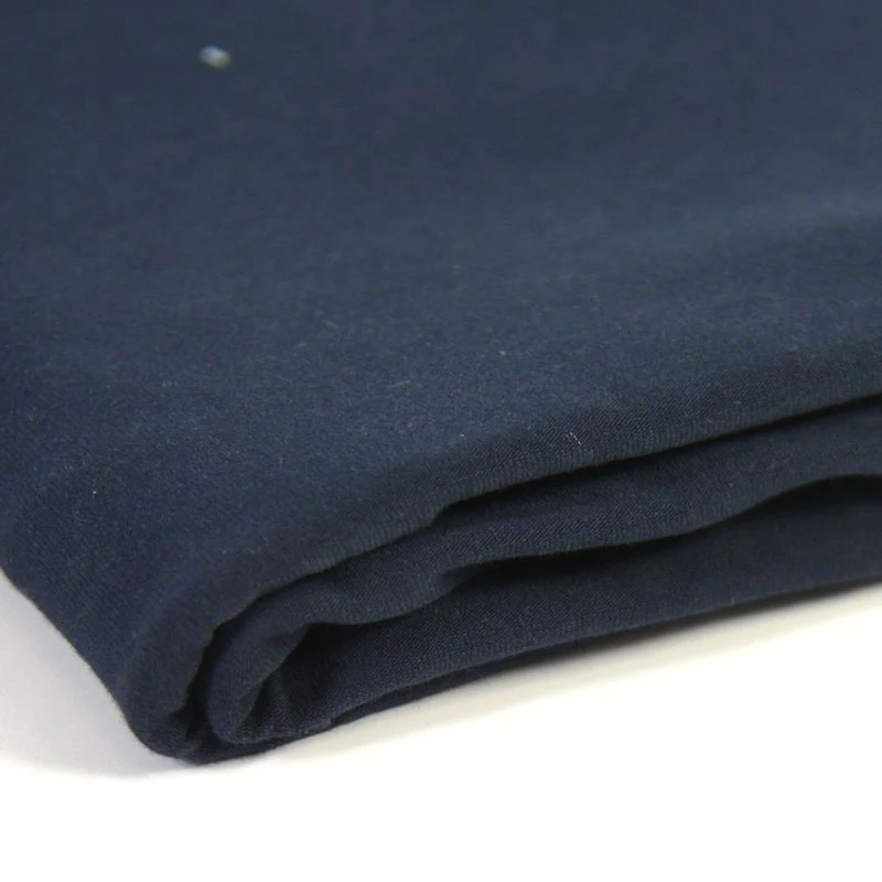 Jersey coton Bio marine