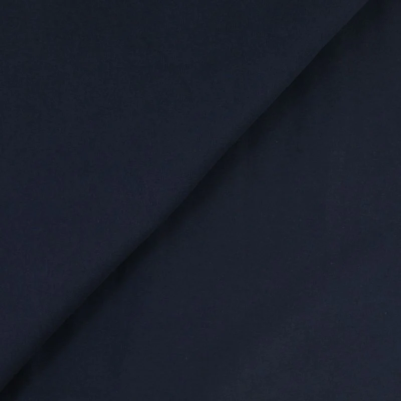 Jersey coton Bio marine - Image 2