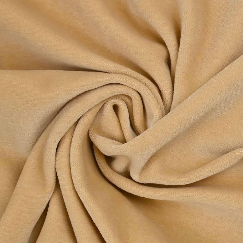 Jersey de velours ras sable - Image 2