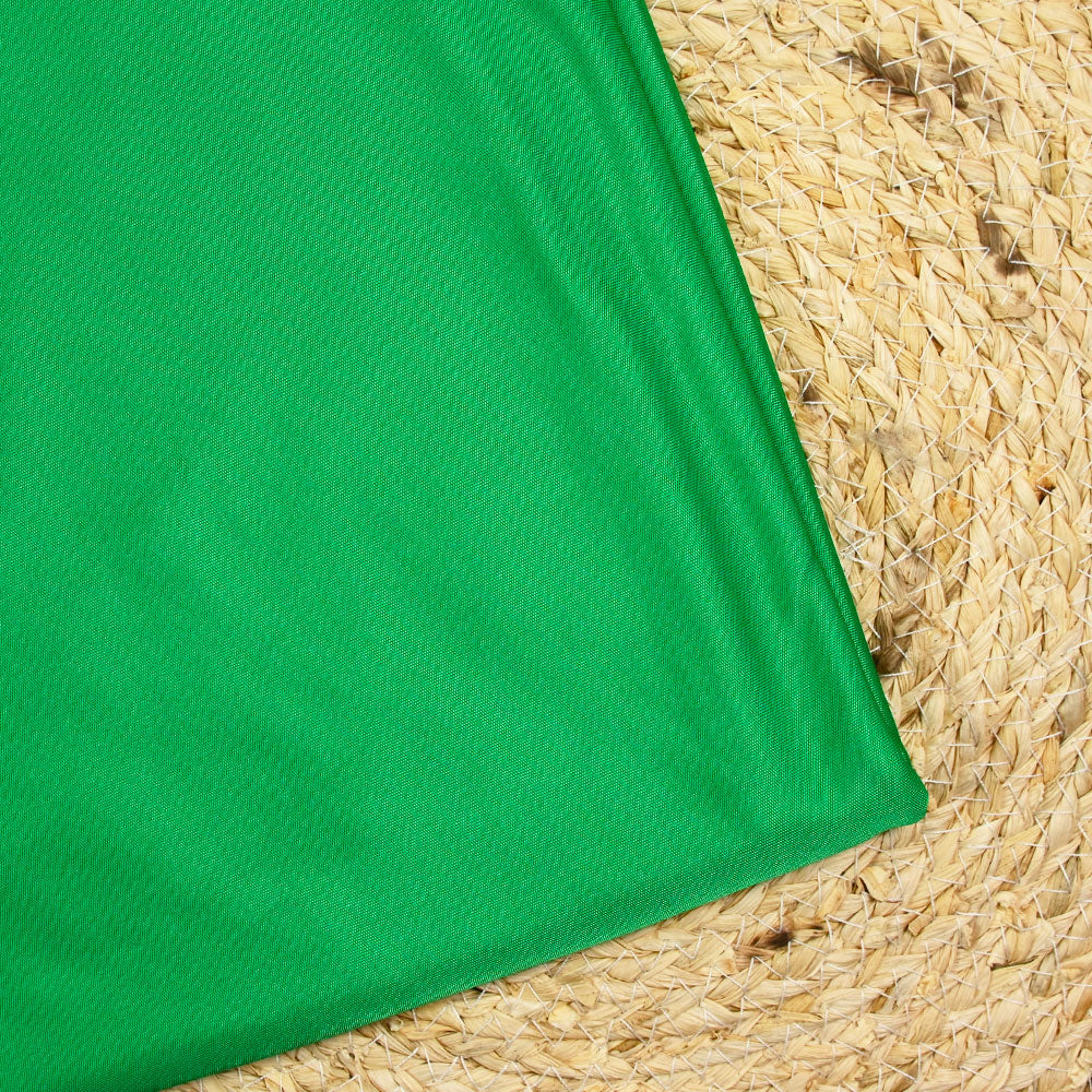 Jersey de viscose fin vert prairie