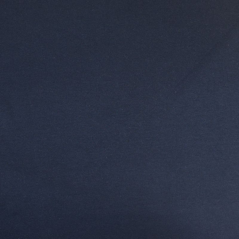 Jersey french terry coton Bio marine - Image 3