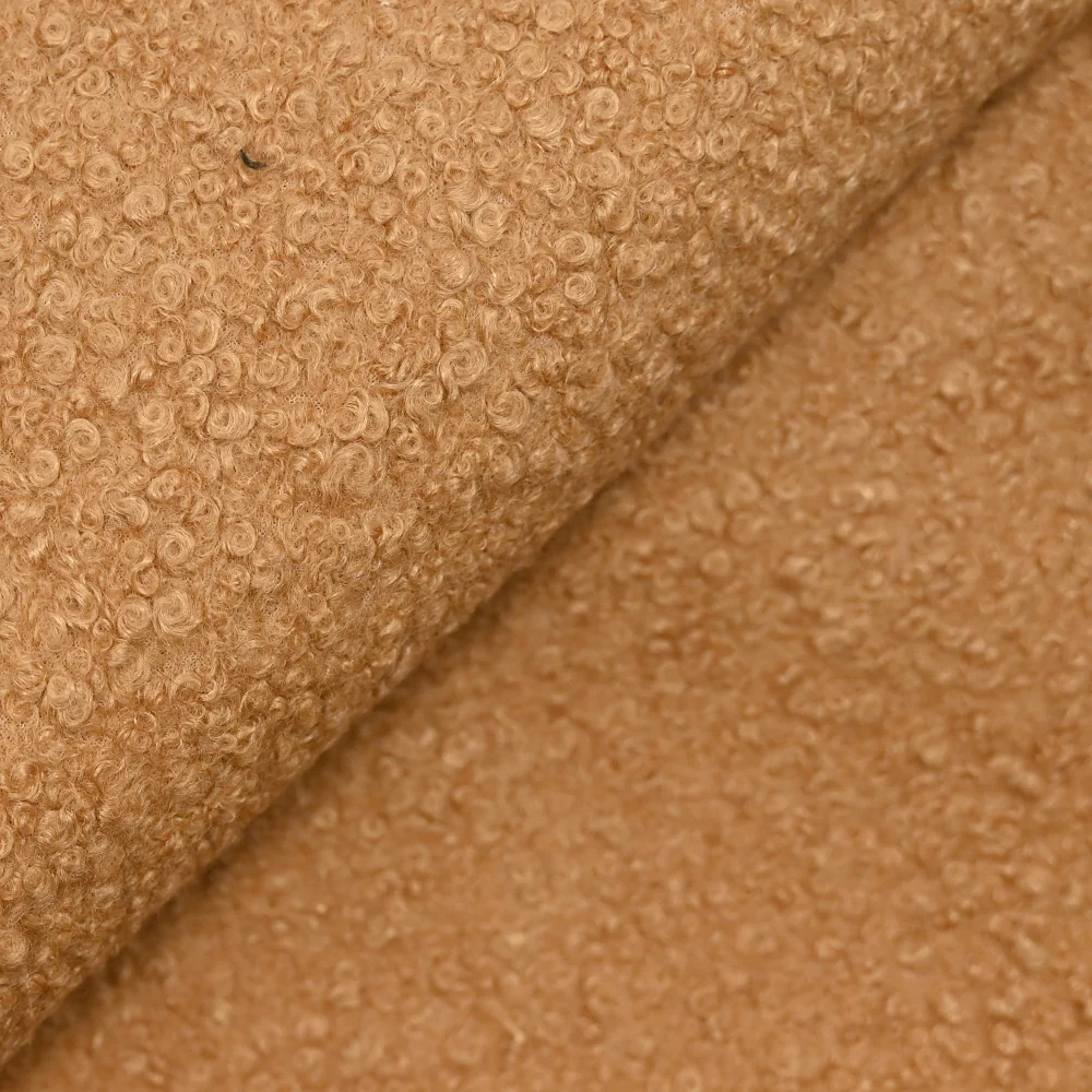 Lainage bouclette cappuccino