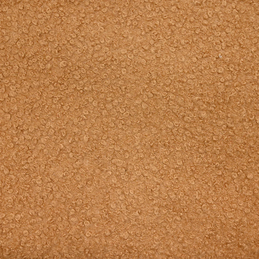 Lainage bouclette cappuccino - Image 3