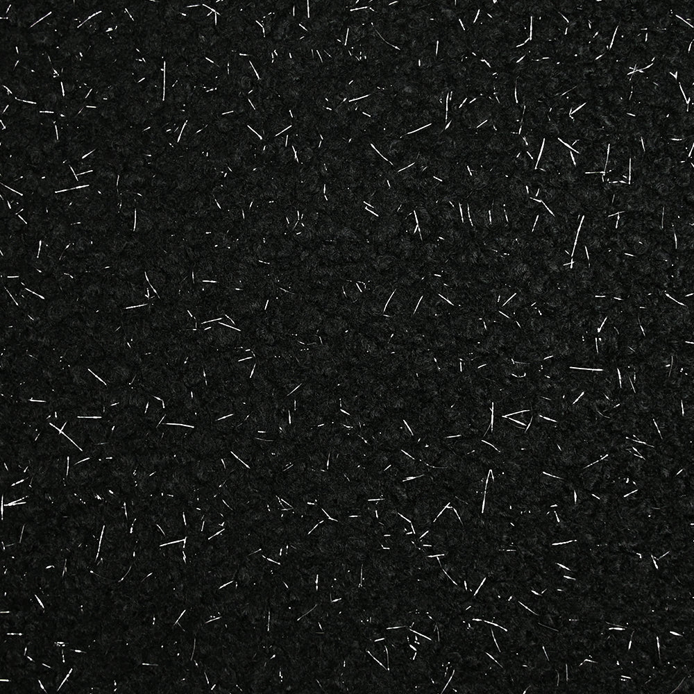 Lainage bouclette lurex noir - Image 3
