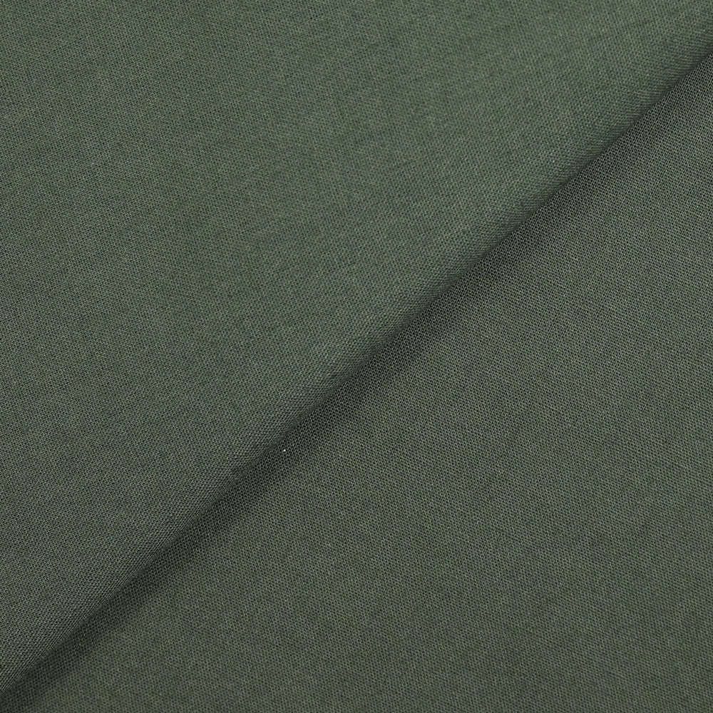 Lin viscose kaki