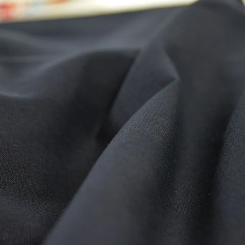 Lin viscose marine - Image 6
