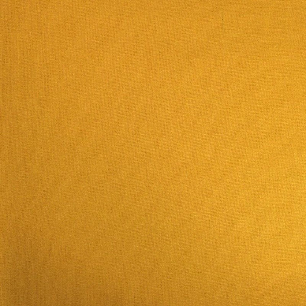 Lin viscose moutarde - Image 3