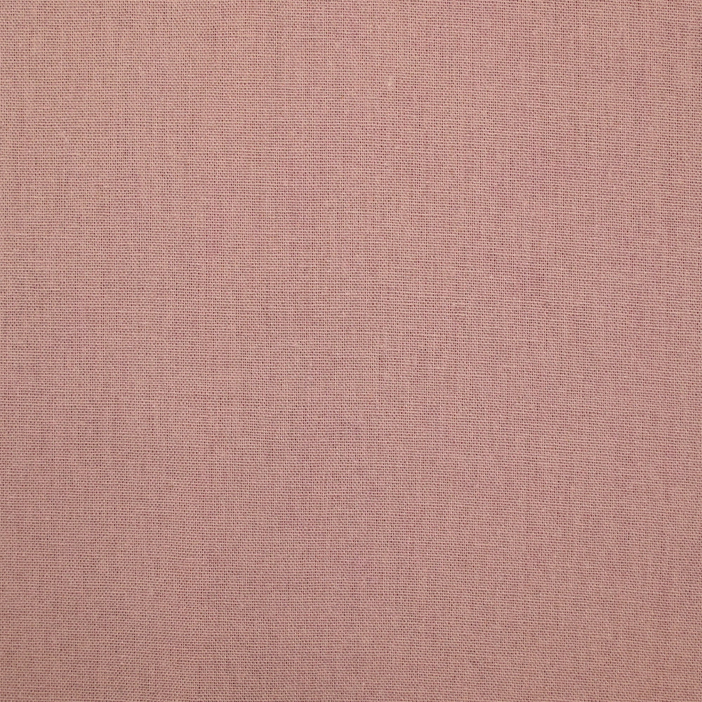 Lin viscose vieux rose - Image 3