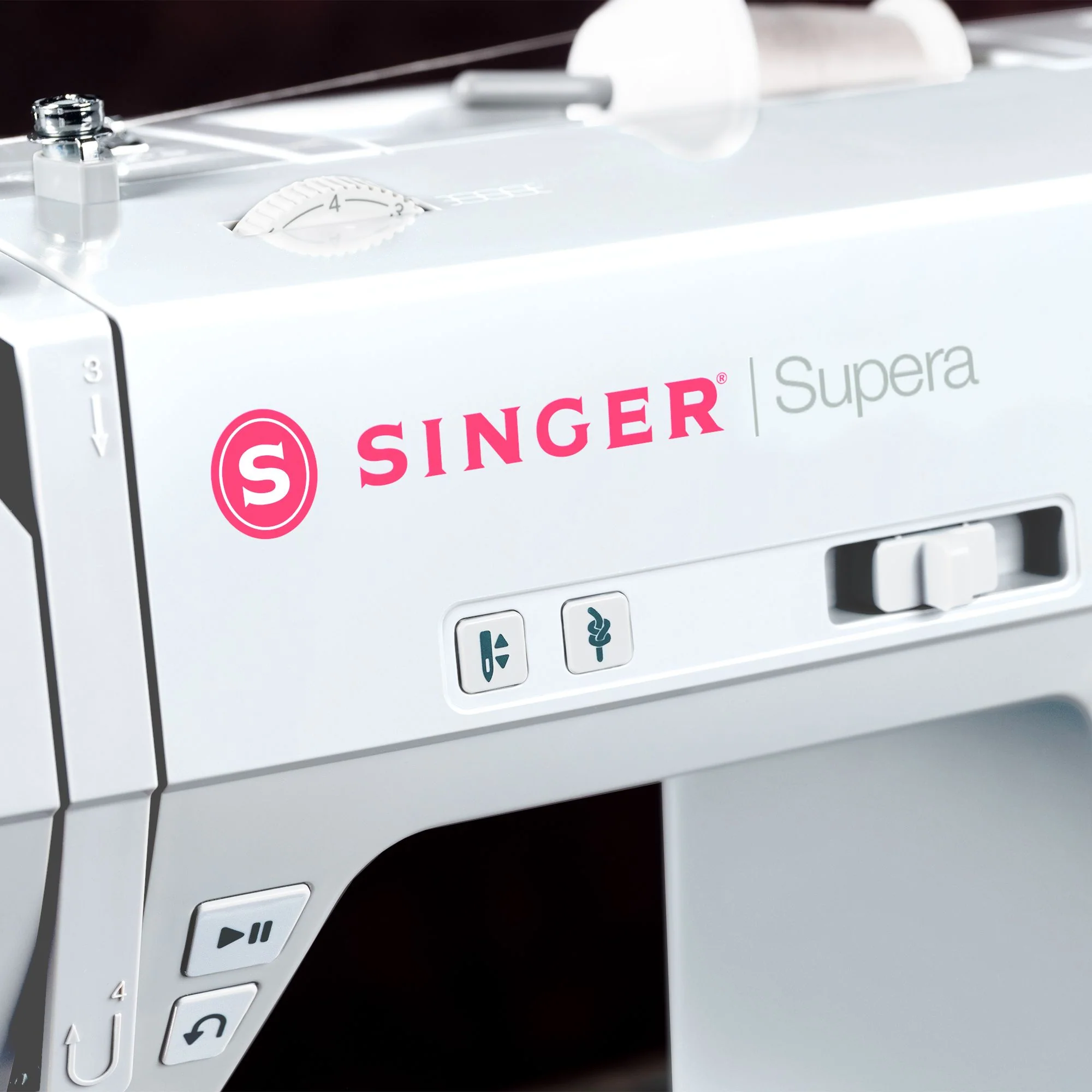 Machine à coudre Singer SUPERA F687C - Image 5