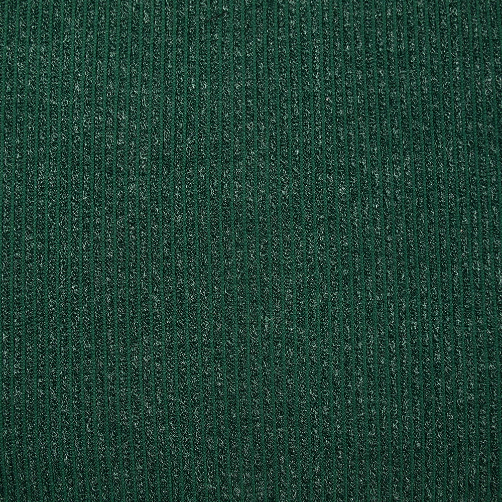 Maille Bianca côtelée vert bouteille - Image 4