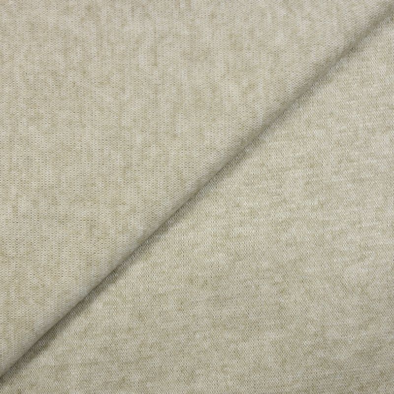 Maille Iris fond beige