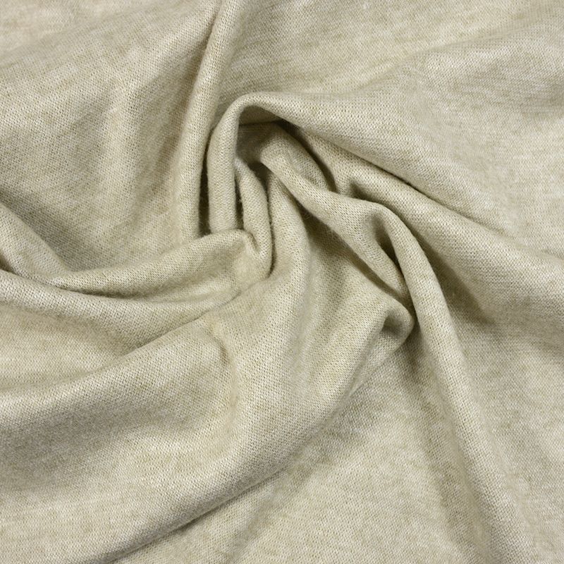 Maille Iris fond beige - Image 3