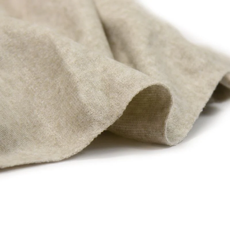Maille Iris fond beige - Image 4