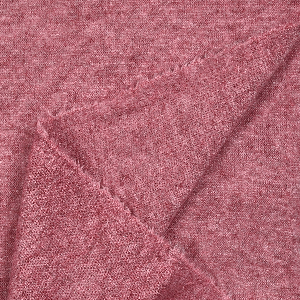 Maille Iris fond bois de rose - Image 4