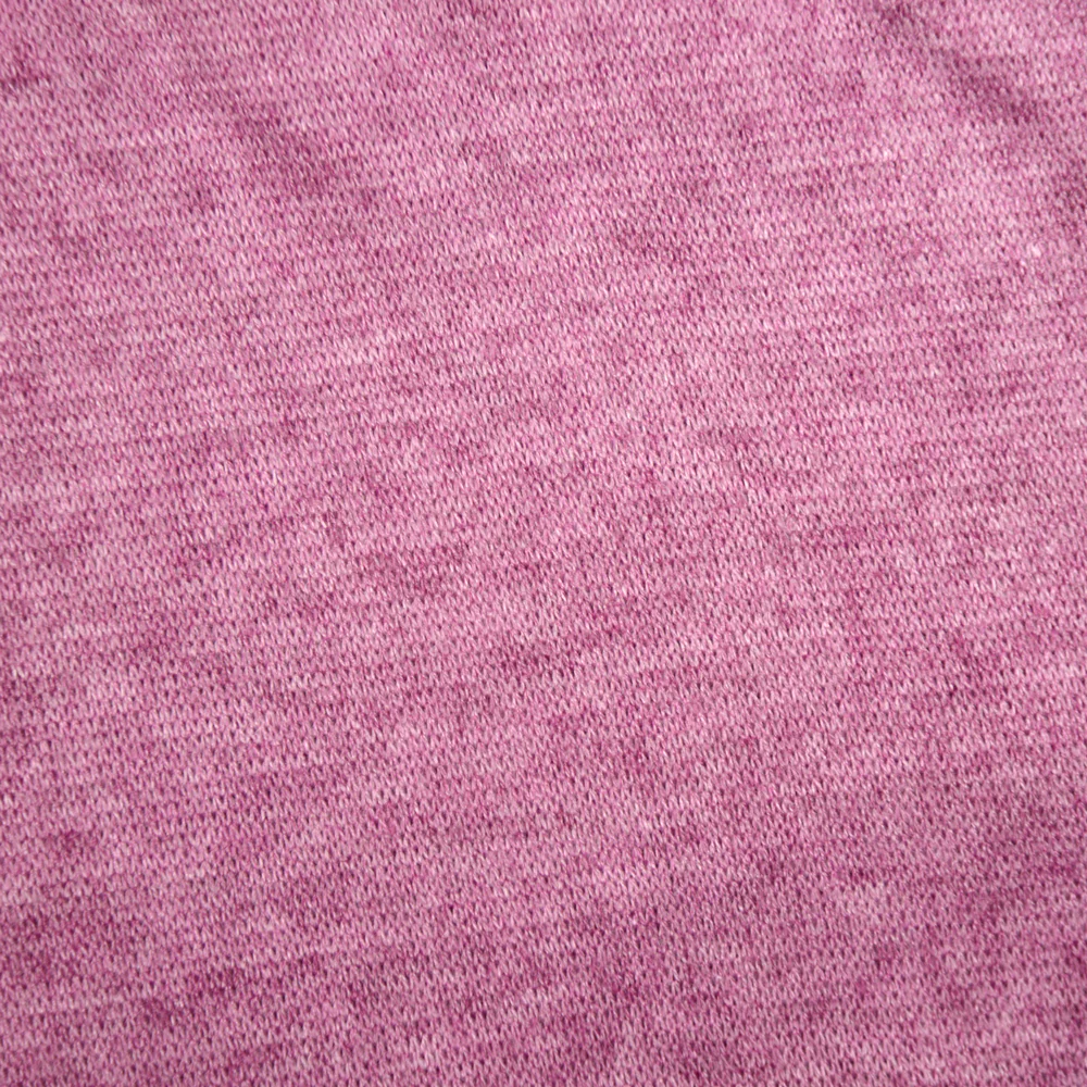 Maille Iris fond glycine - Image 3