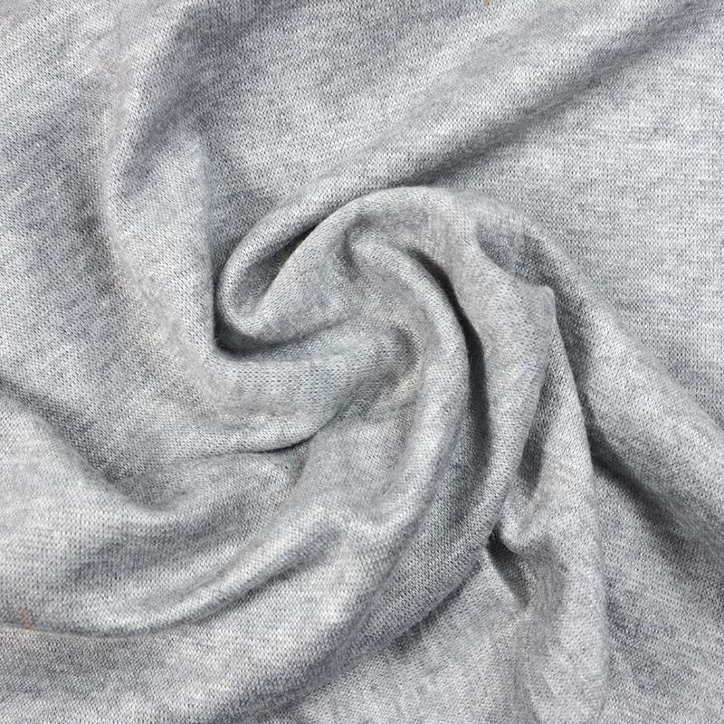 Maille Iris fond gris - Image 3