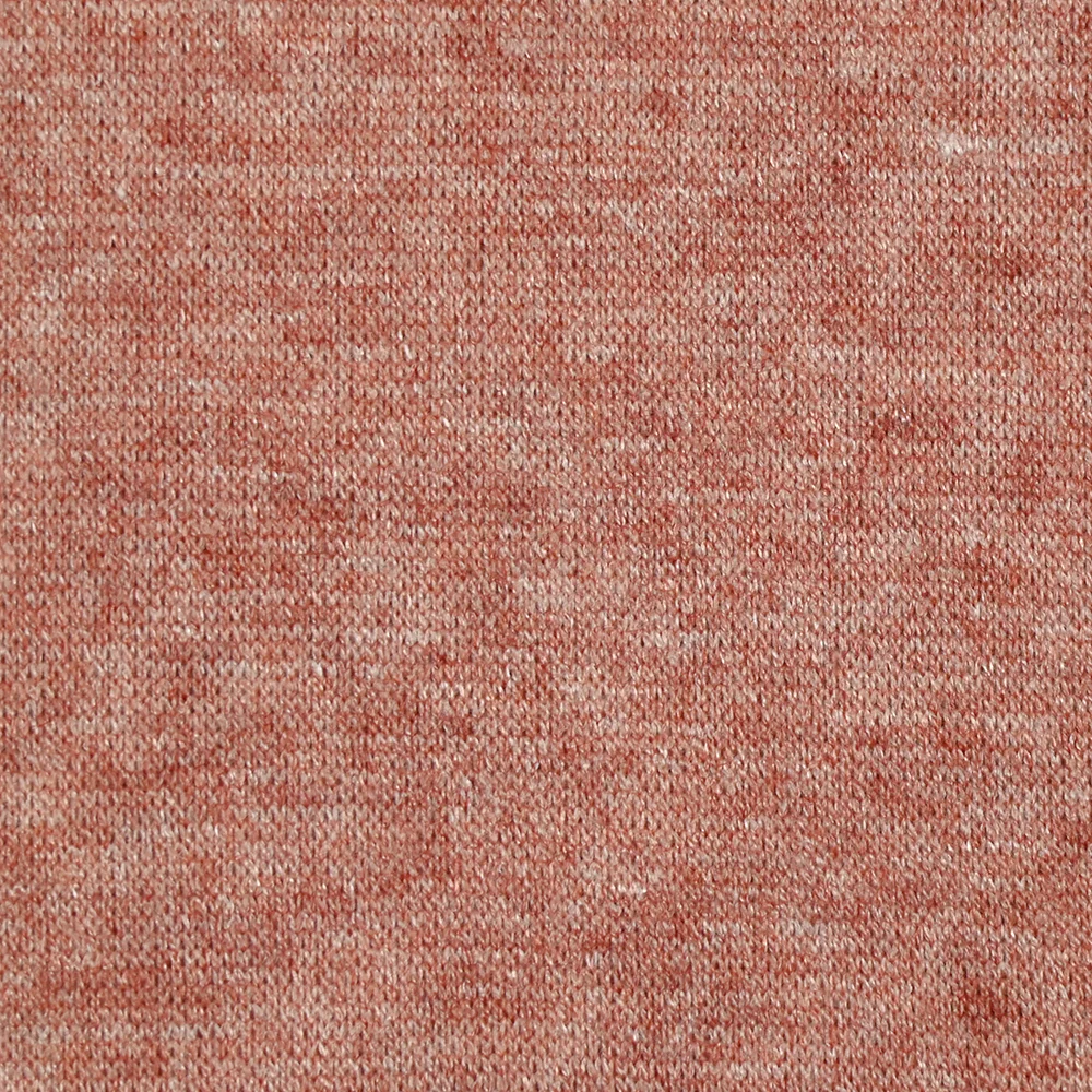 Maille Iris fond saumon - Image 3