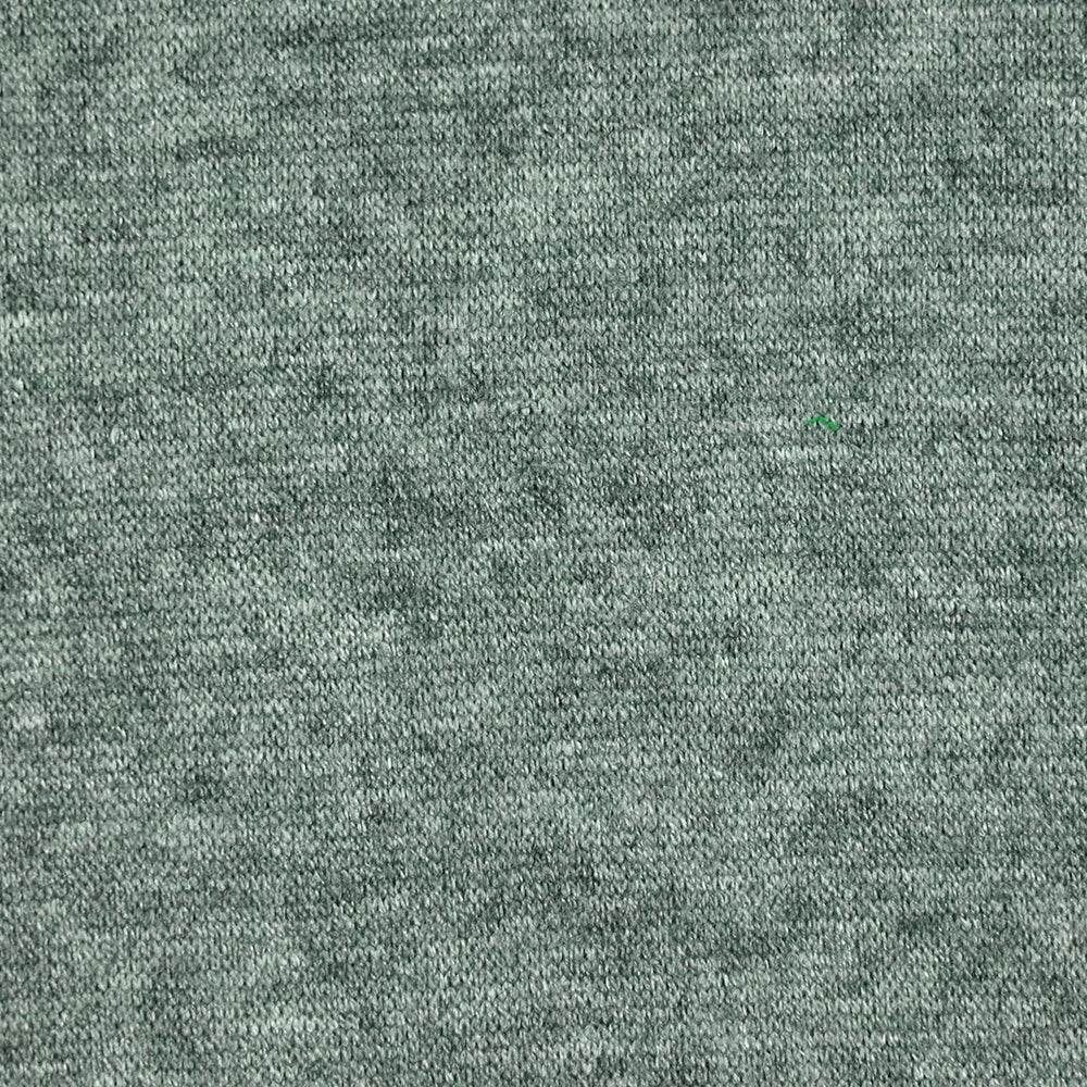 Maille Iris fond vert viride - Image 3