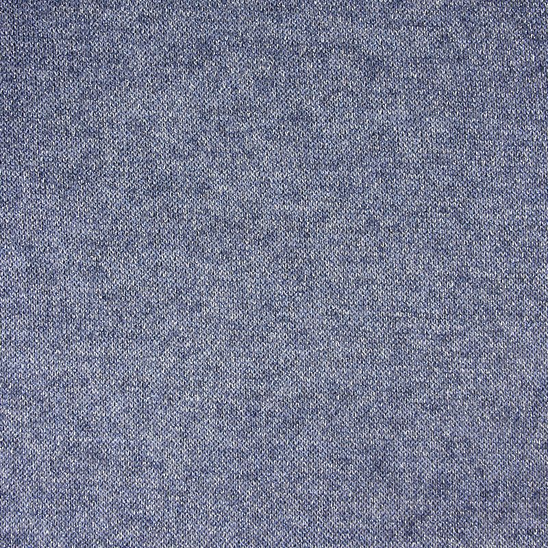 Maille Iris lurex fond marine - Image 2