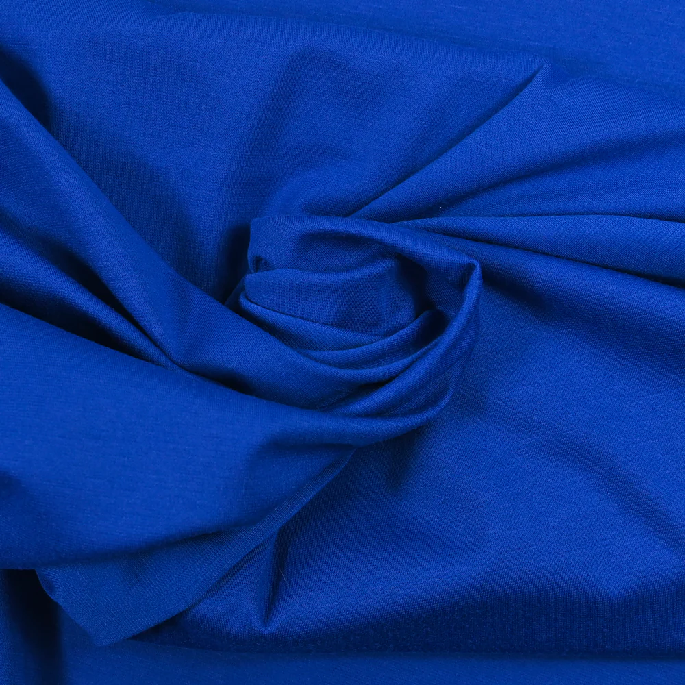 Maille Milano bleu roi - Image 2