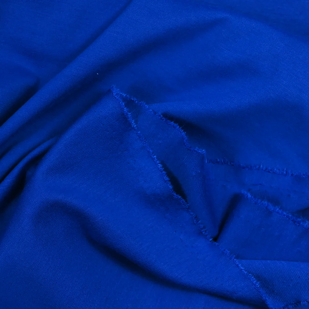 Maille Milano bleu roi - Image 3