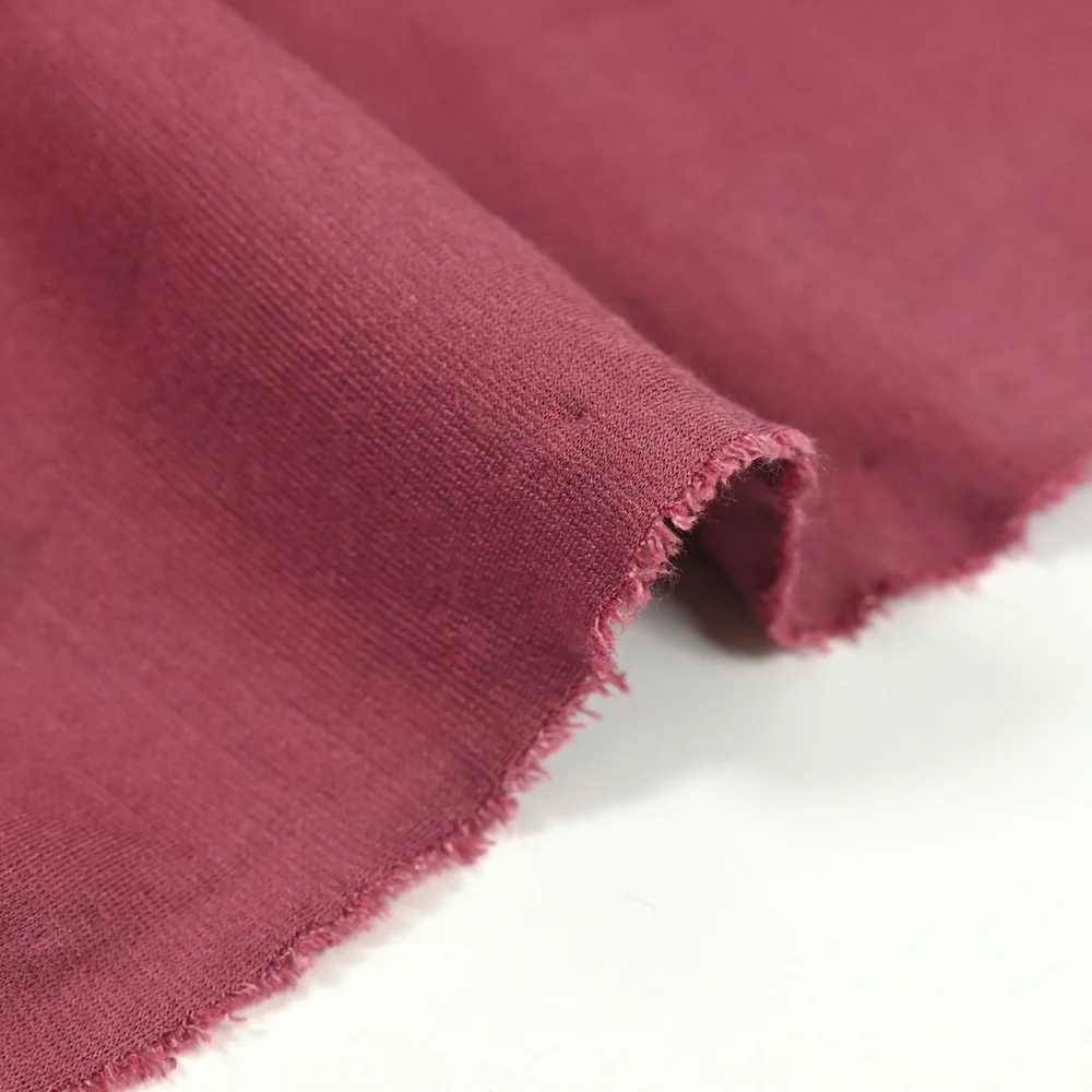 Maille Milano cassis glacé - Image 4