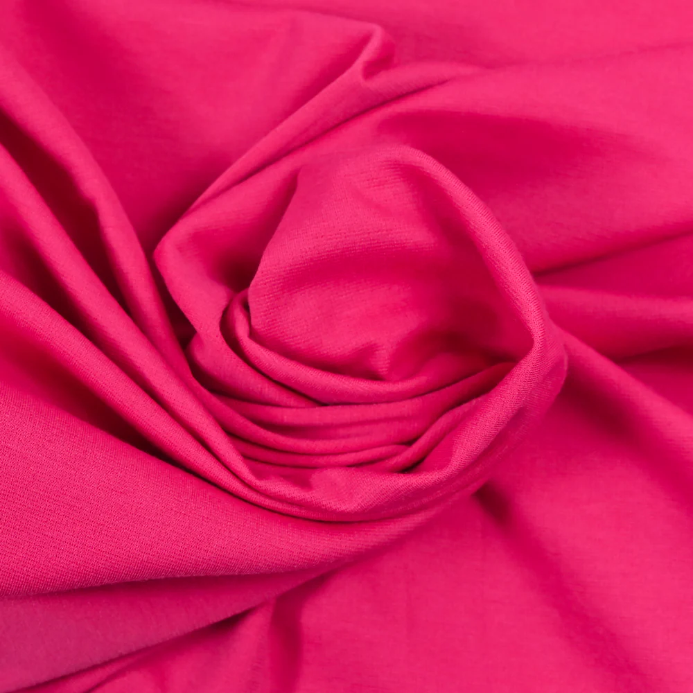 Maille Milano fuchsia - Image 2