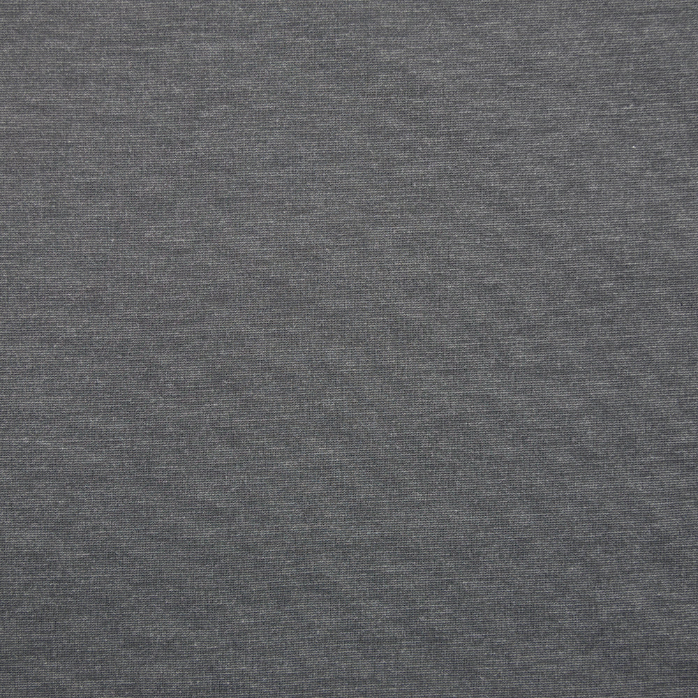 Maille Milano gris souris - Image 3