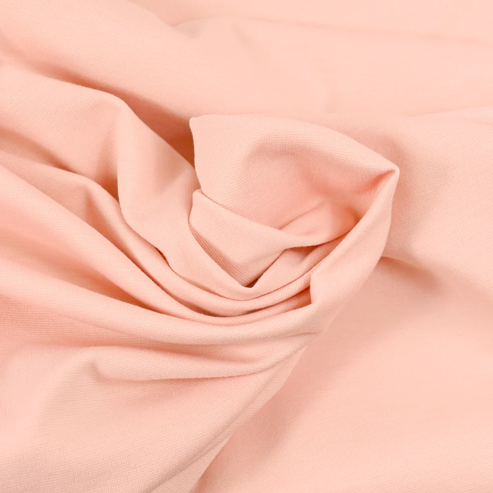 Maille Milano rose layette - Image 2