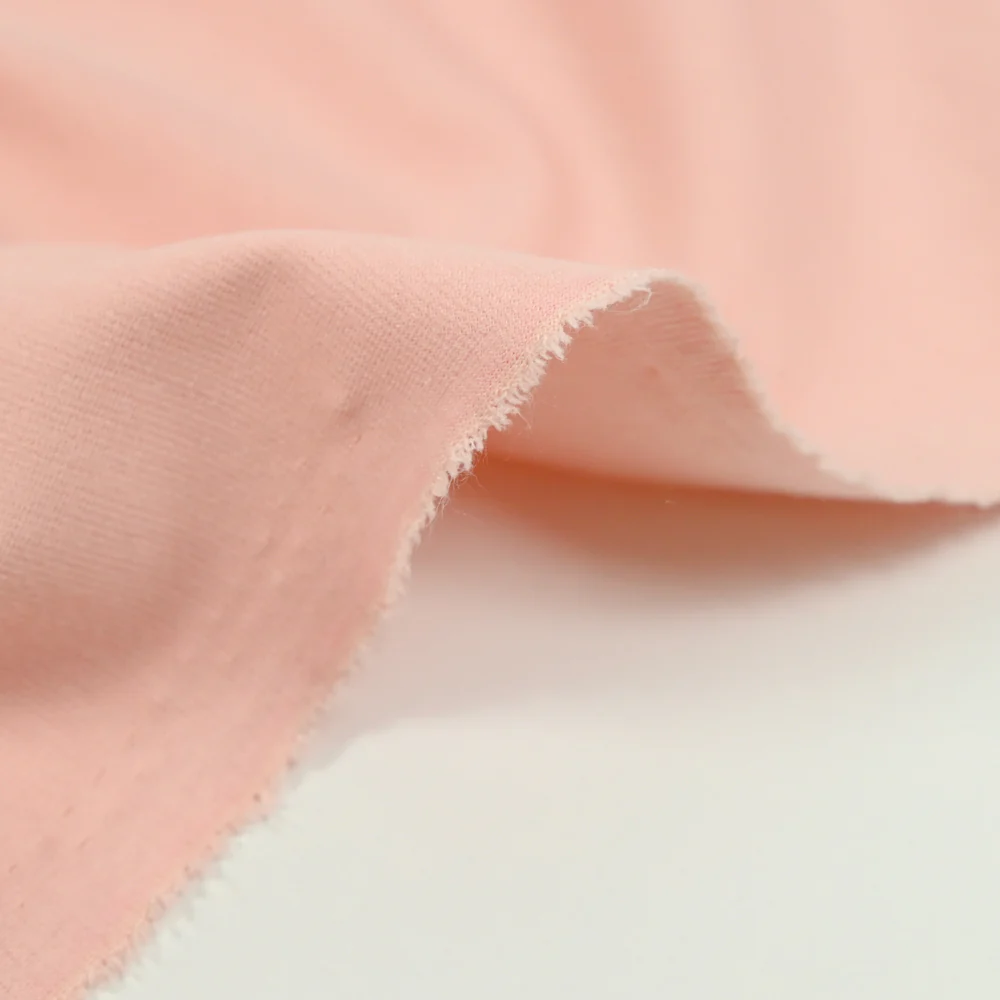 Maille Milano rose layette - Image 4