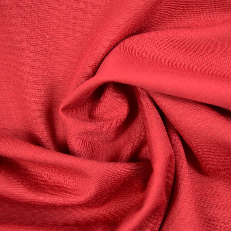 Maille Milano rouge - Image 2
