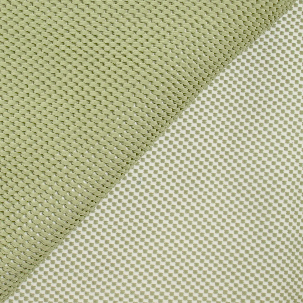 Maille polyester 3D tilleul - Image 4