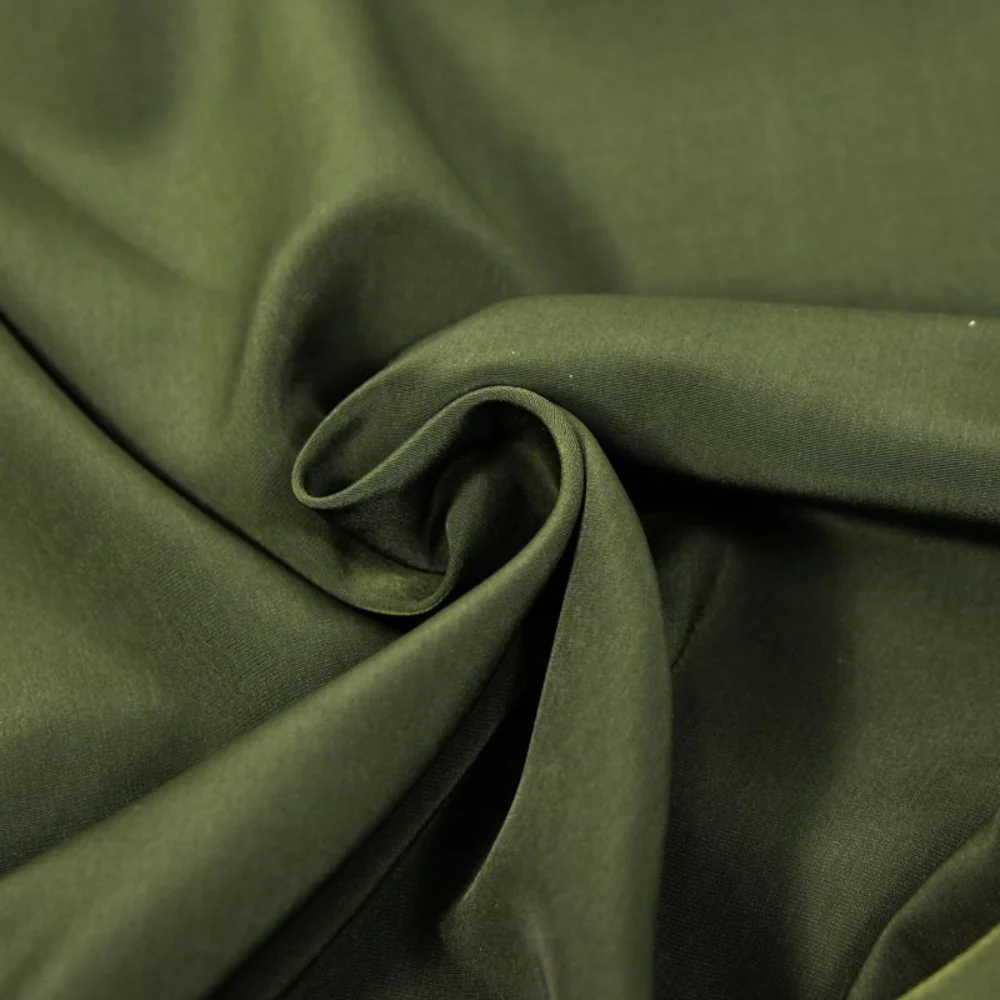Microfibre polyester kaki - Image 2