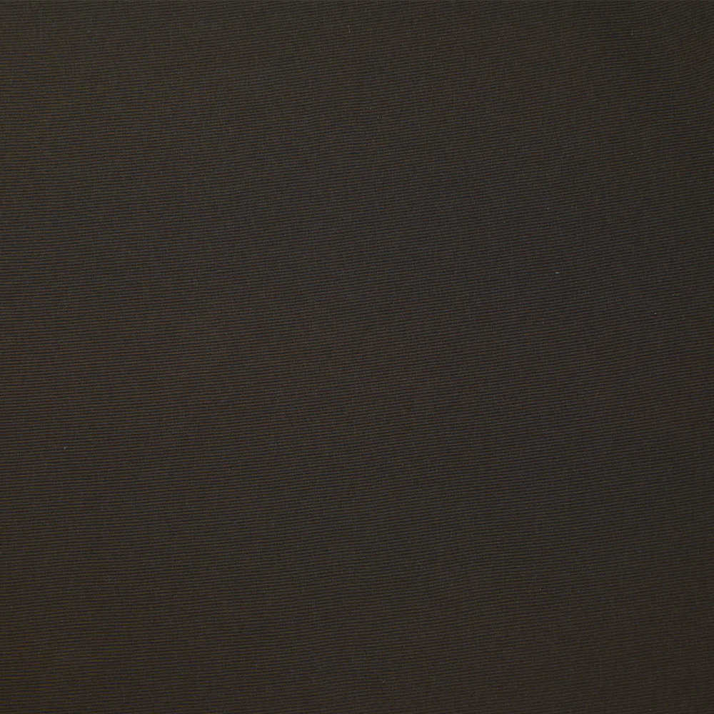 Microfibre polyester marron foncé - Image 3