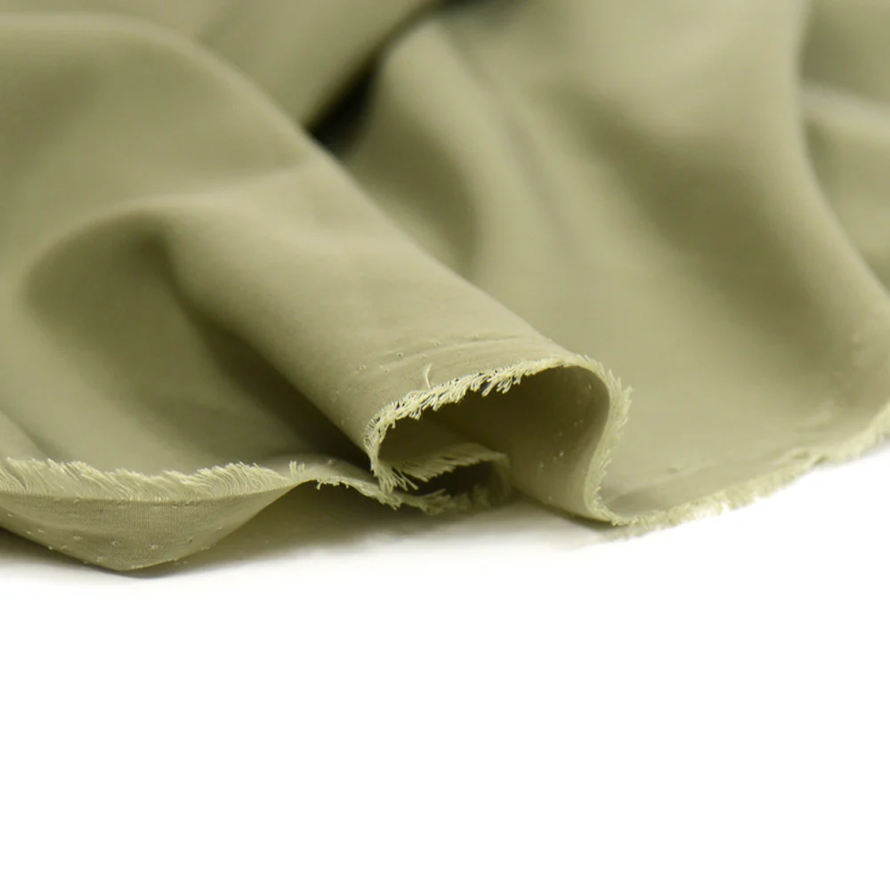 Microfibre polyester vert estragon - Image 4