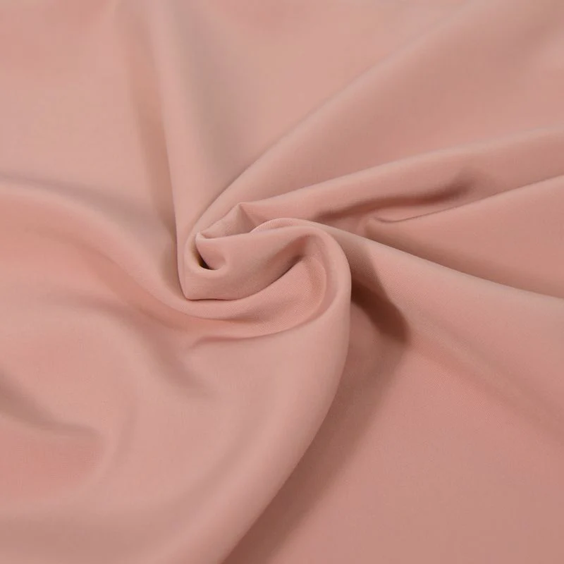 Microfibre polyester vieux rose - Image 2