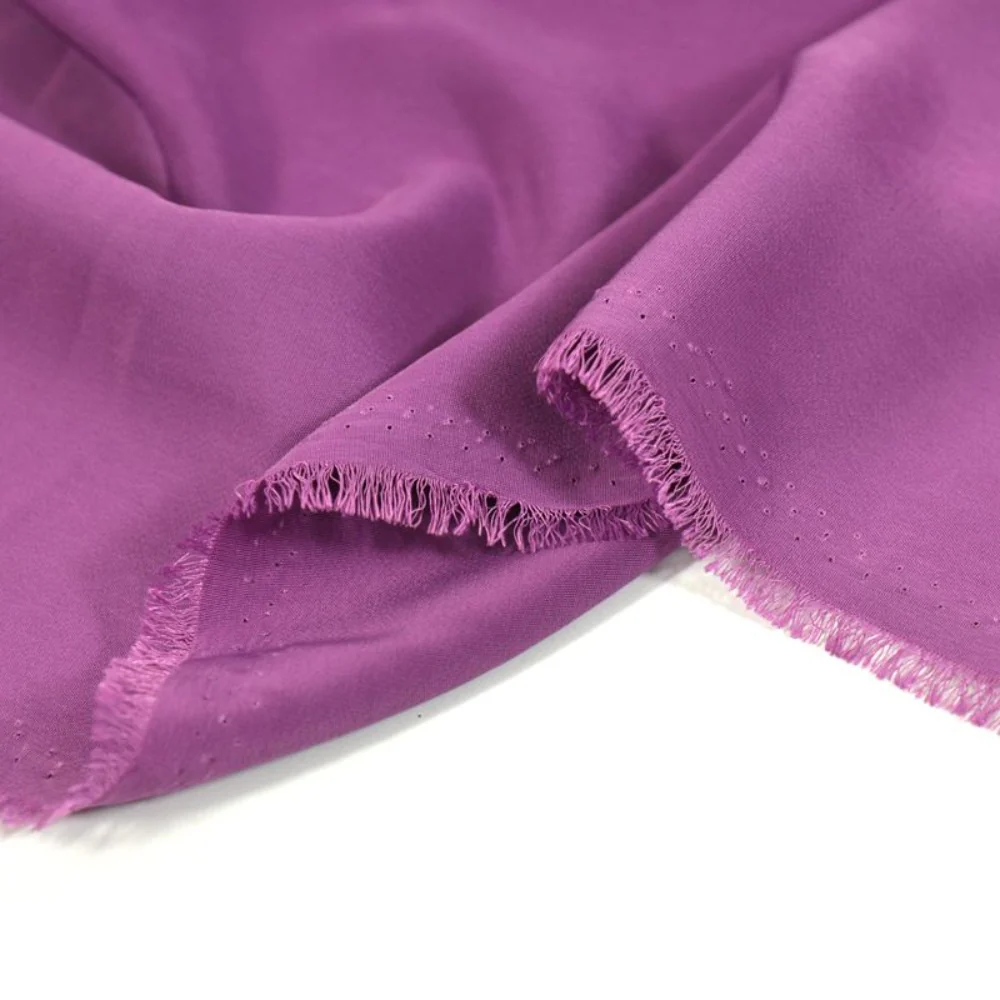 Microfibre polyester violet - Image 3