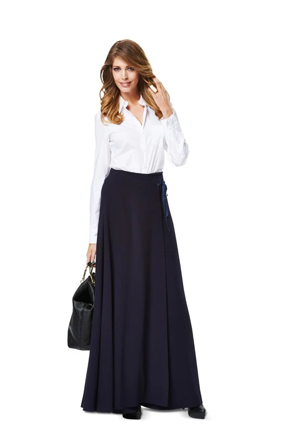 Patron n°6980 : Jupe-Culotte - Image 5