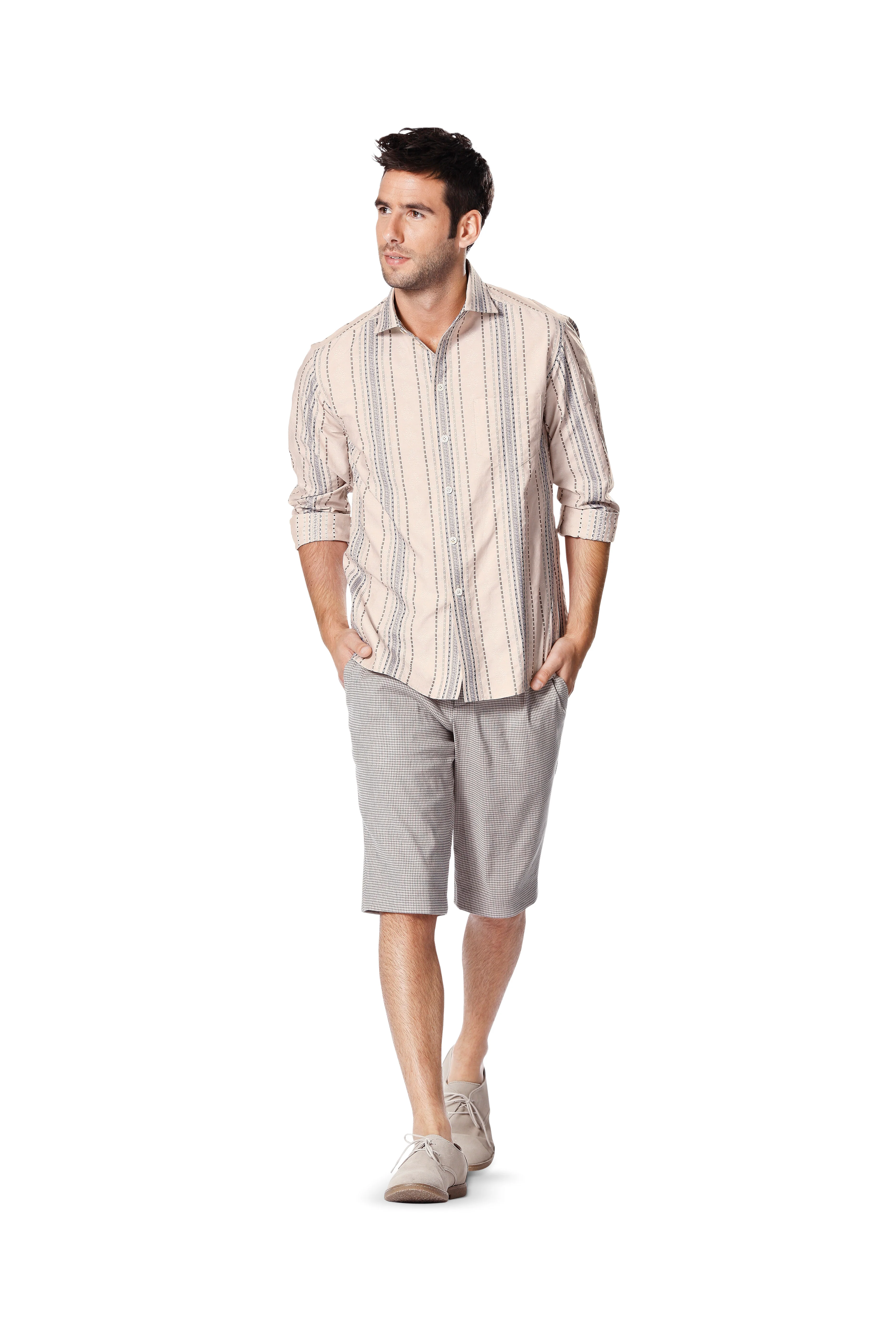Patron n°7045 : Chemise pour homme - Image 3