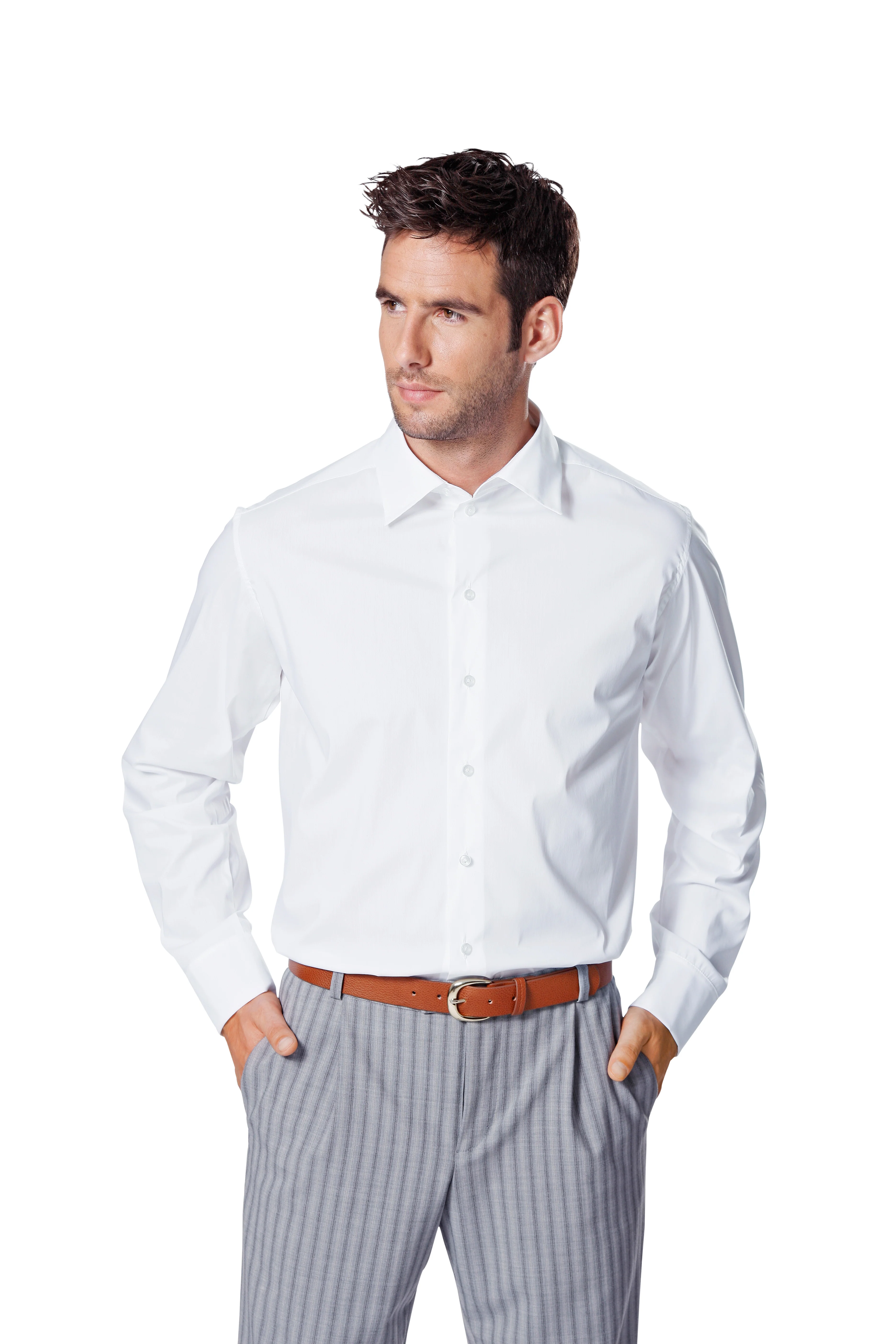 Patron n°7045 : Chemise pour homme - Image 5