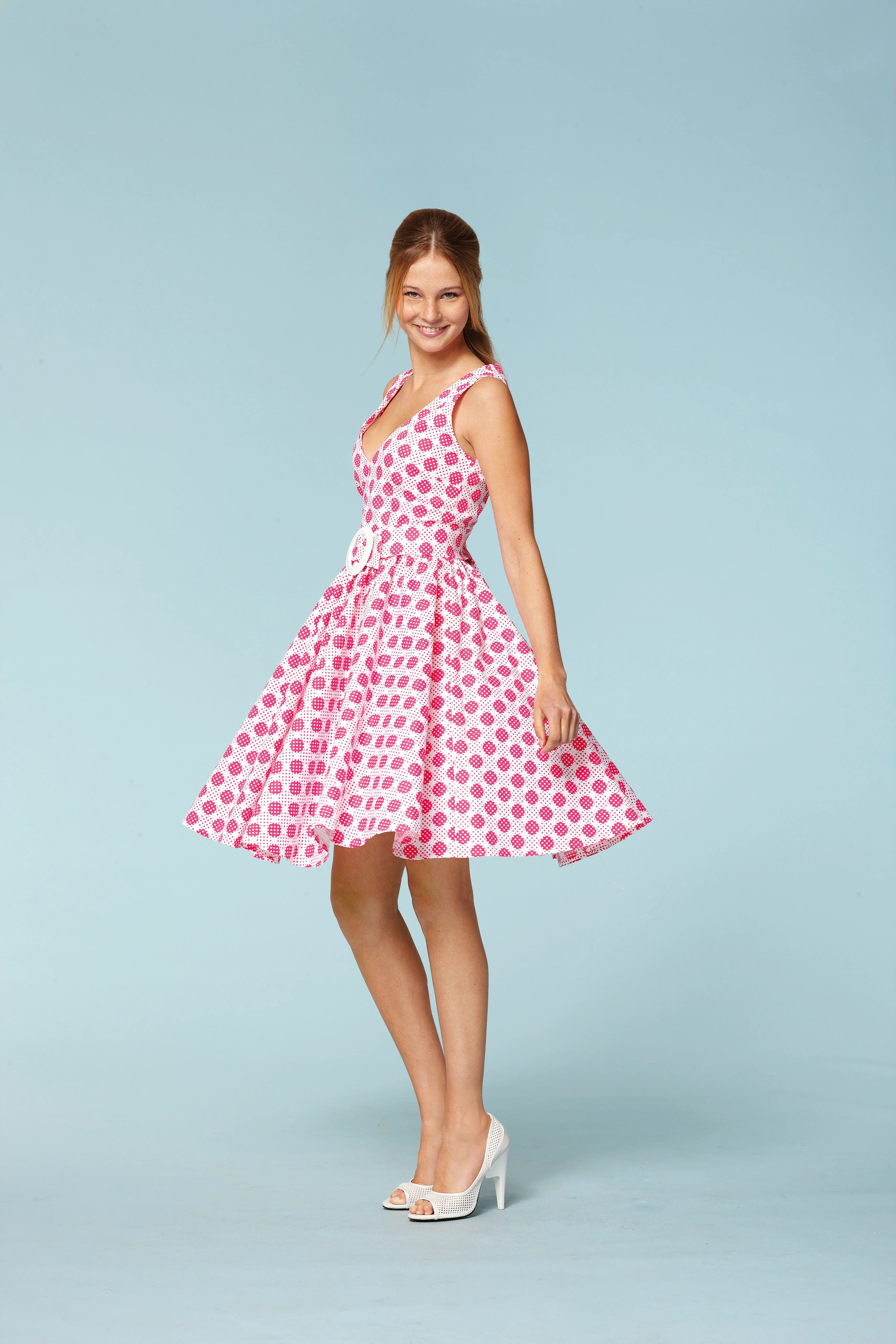 Patron n°7556 : Robe - Image 4