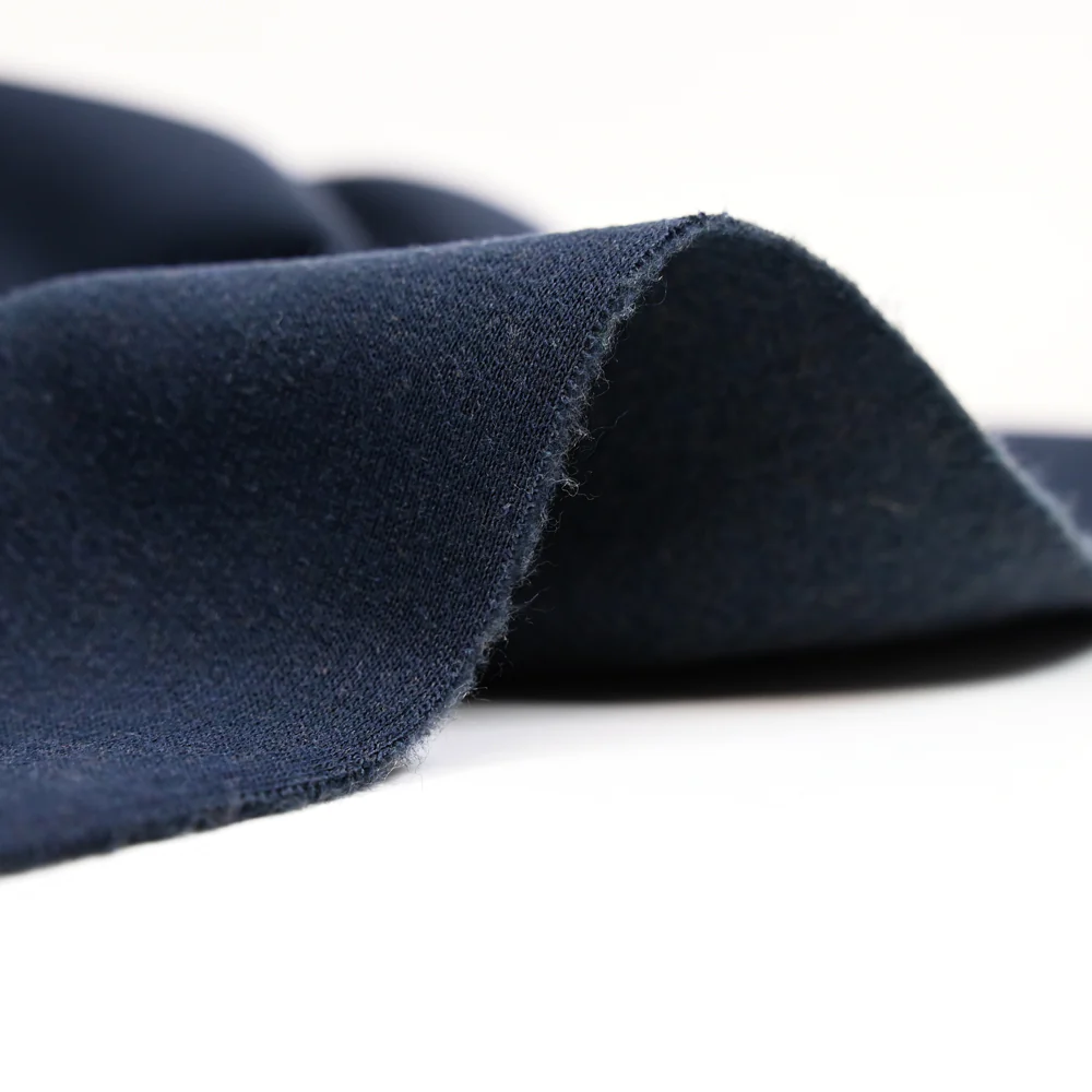 Molleton envers polaire marine - Image 5