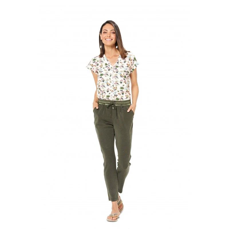 Patron Burda 6326 - Chemisier - Image 3