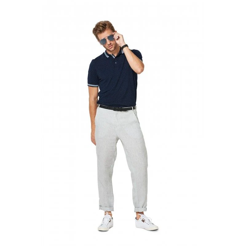Patron Burda 6350 - Pantalon homme - Image 4
