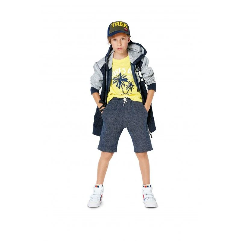Patron Burda 9324 - Pantalon et short enfant - Image 4