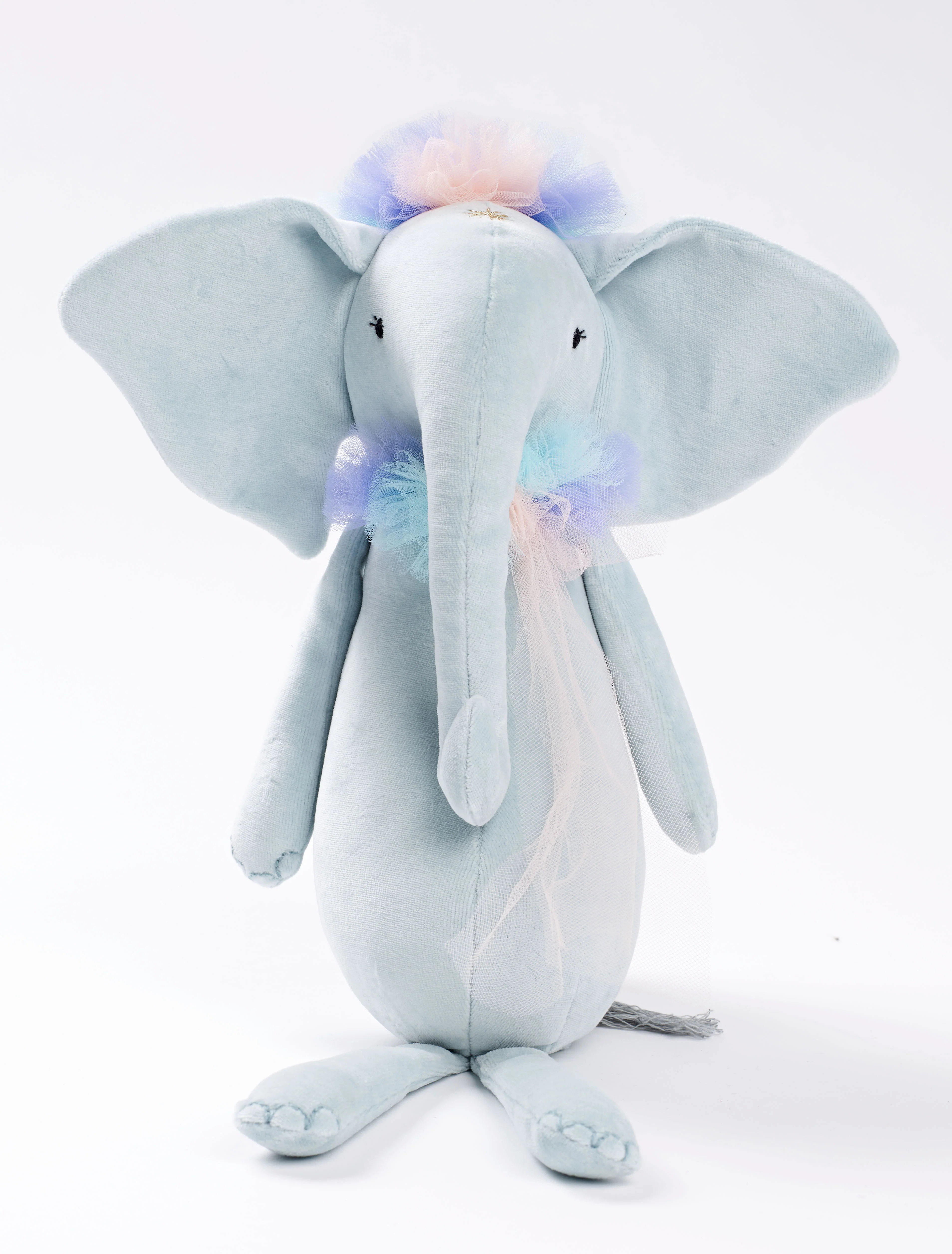 Patron Burda Enfant n°5833 : Animal en peluche - Image 4