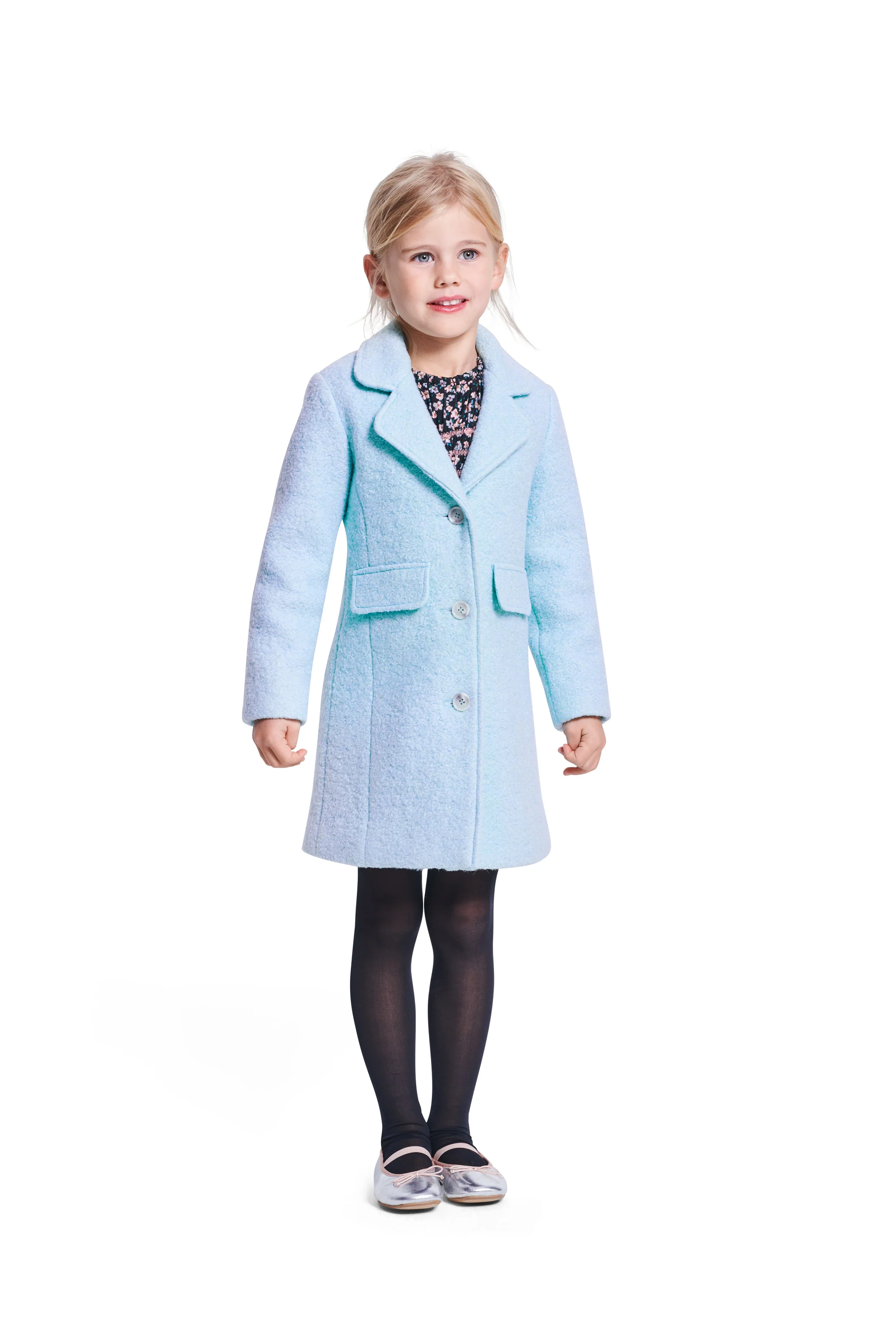 Patron Burda Enfant n°9215 : Manteau & Veste - Image 3