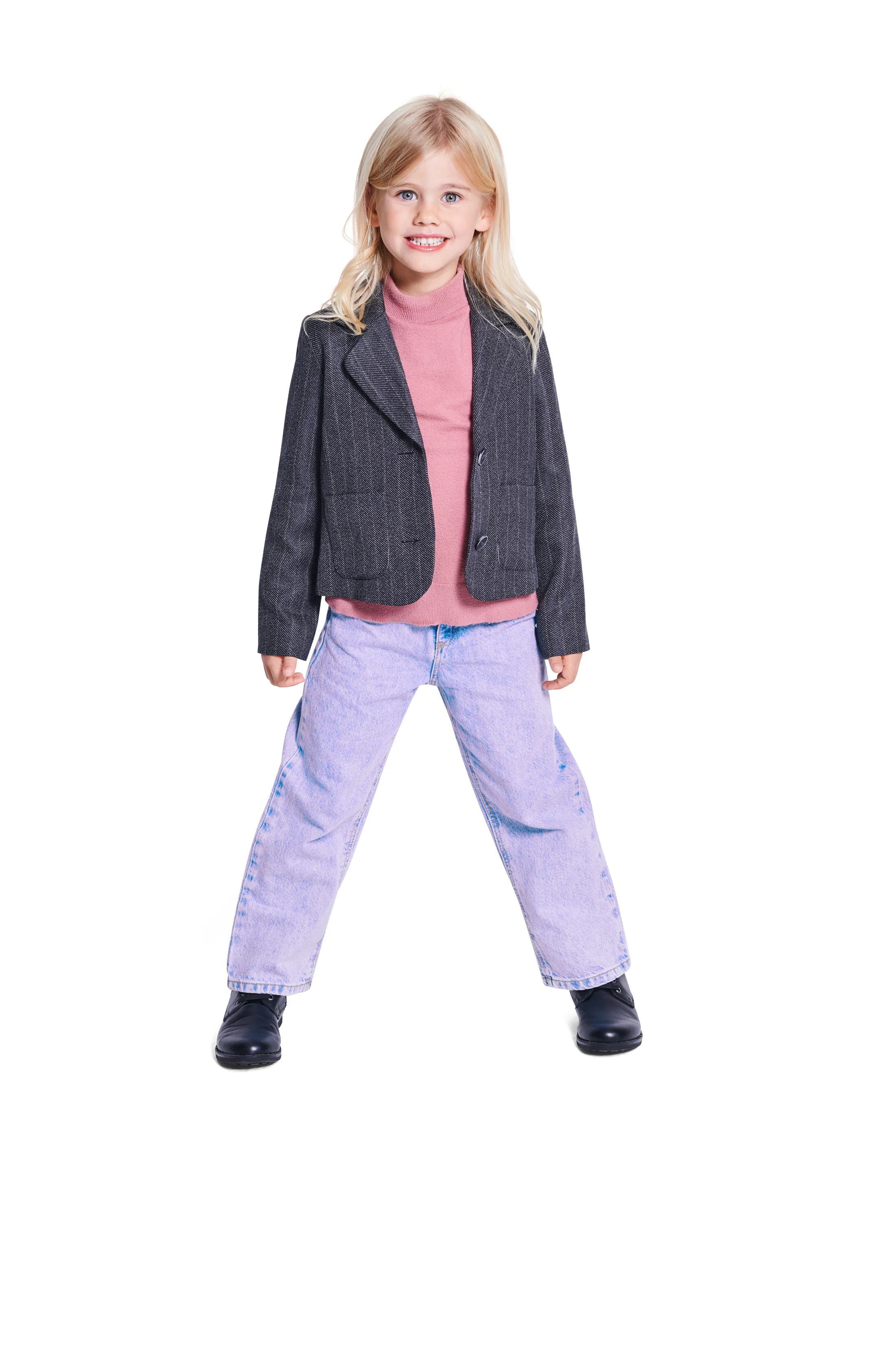Patron Burda Enfant n°9215 : Manteau & Veste - Image 4