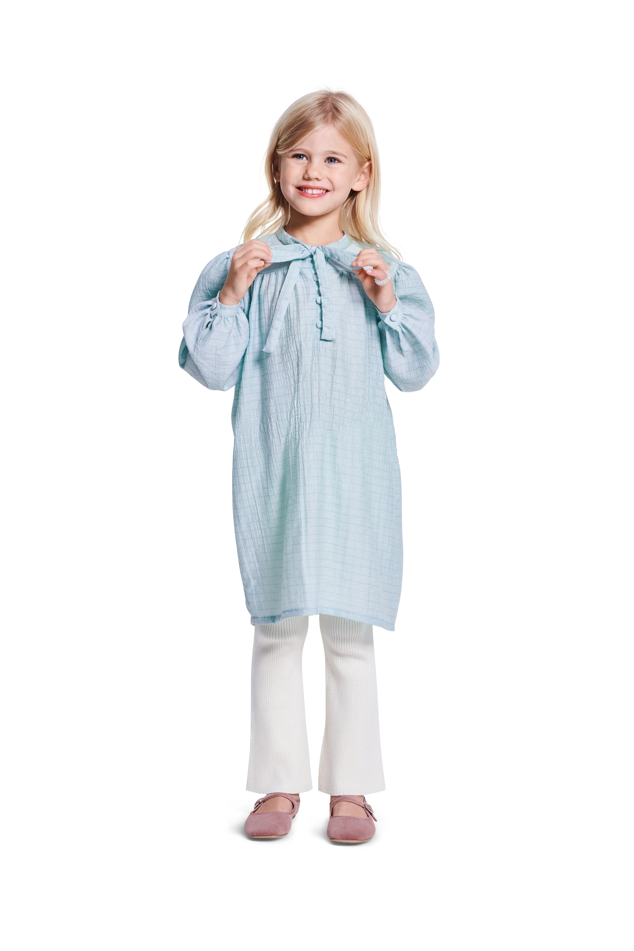 Patron Burda Enfant n°9216 : Robe & Blouse - Image 3