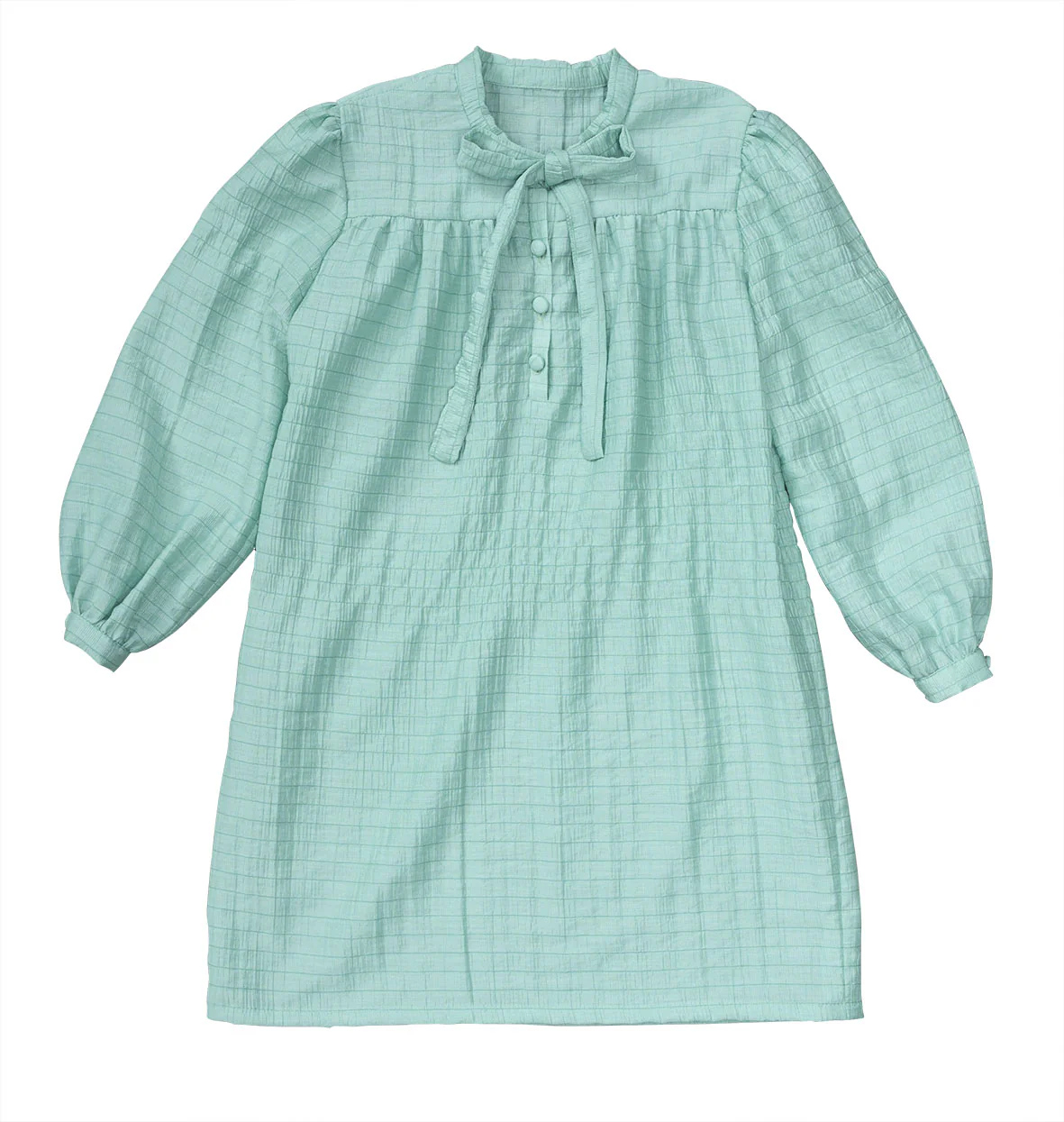 Patron Burda Enfant n°9216 : Robe & Blouse - Image 4